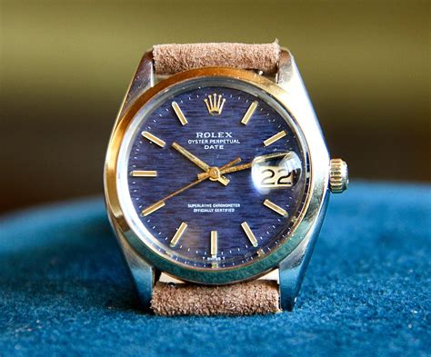 rolex date 1500 mosaic dial|Rolex Oyster Perpetual Date 1500 .